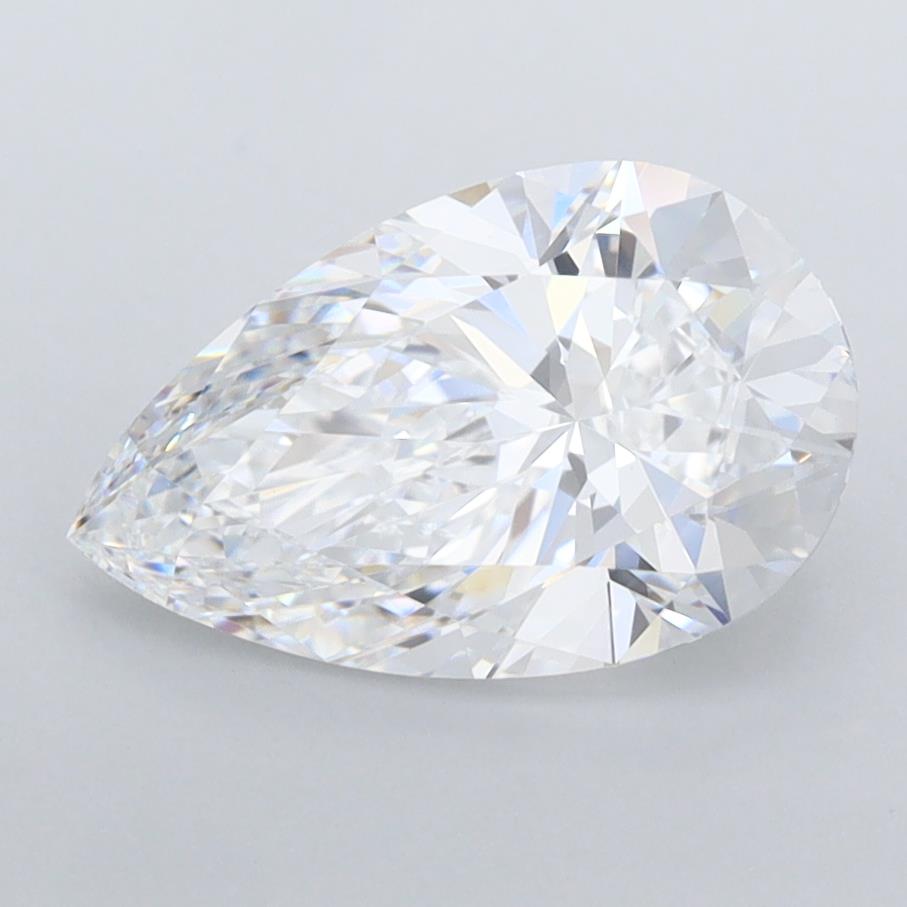 IGI 1.96 Carat Pear Lab Grown Diamond 人工培育鑽石 實驗室人造鑽石