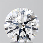 IGI 2.78 Carat Round Brilliant Lab Grown Diamond 人工培育鑽石 實驗室人造鑽石
