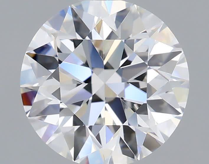 IGI 1.21 Carat Round Brilliant Lab Grown Diamond 人工培育鑽石 實驗室人造鑽石