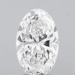 IGI 2.34 Carat Oval Lab Grown Diamond 人工培育鑽石 實驗室人造鑽石