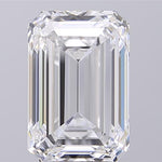IGI 5.05 Carat Emerald Lab Grown Diamond 人工培育鑽石 實驗室人造鑽石
