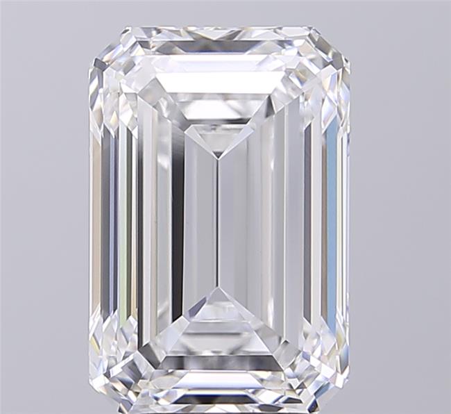 IGI 5.05 Carat Emerald Lab Grown Diamond 人工培育鑽石 實驗室人造鑽石
