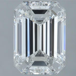 IGI 1.06 Carat Emerald Lab Grown Diamond 人工培育鑽石 實驗室人造鑽石