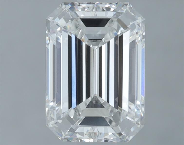 IGI 1.06 Carat Emerald Lab Grown Diamond 人工培育鑽石 實驗室人造鑽石