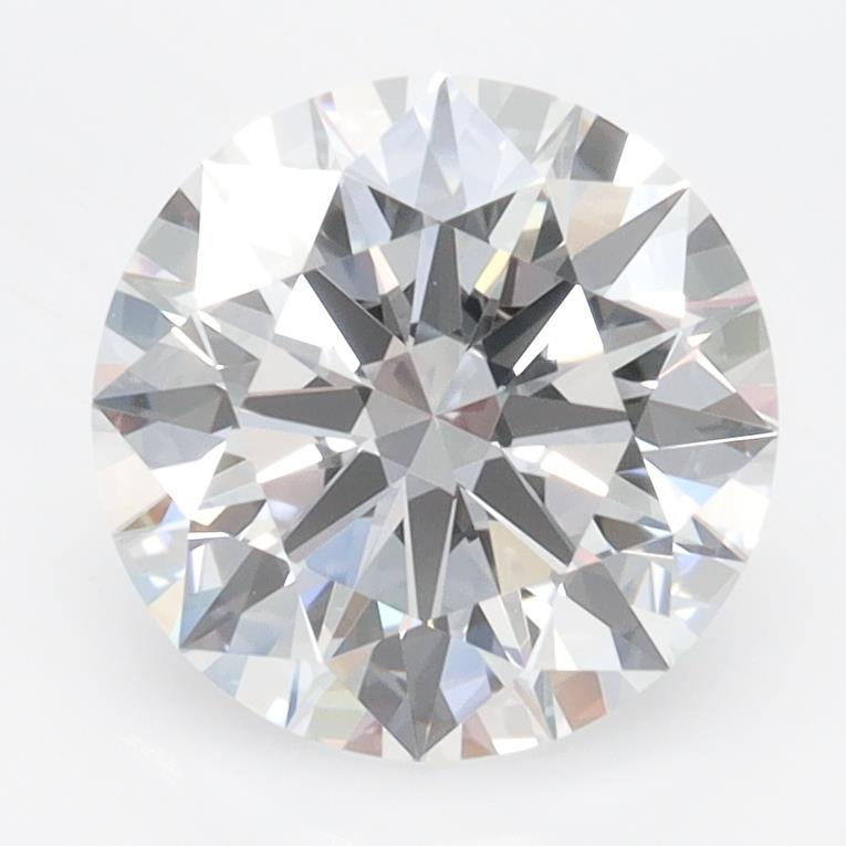 IGI 2.35 Carat Round Brilliant Lab Grown Diamond