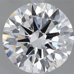 IGI 2.58 Carat Round Brilliant Lab Grown Diamond 人工培育鑽石 實驗室人造鑽石