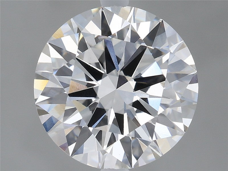 IGI 2.58 Carat Round Brilliant Lab Grown Diamond 人工培育鑽石 實驗室人造鑽石