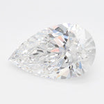 IGI 1.52 Carat Pear Lab Grown Diamond