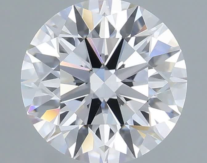 IGI 1.00 Carat Round Brilliant Lab Grown Diamond 人工培育鑽石 實驗室人造鑽石