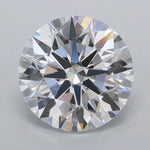 IGI 1.55 Carat Round Brilliant Lab Grown Diamond 人工培育鑽石 實驗室人造鑽石