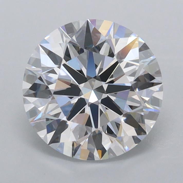 IGI 1.55 Carat Round Brilliant Lab Grown Diamond 人工培育鑽石 實驗室人造鑽石