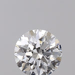 IGI 0.31 Carat Round Brilliant Lab Grown Diamond