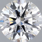IGI 1.34 Carat Round Brilliant Lab Grown Diamond 人工培育鑽石 實驗室人造鑽石