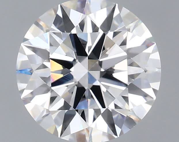 IGI 1.34 Carat Round Brilliant Lab Grown Diamond 人工培育鑽石 實驗室人造鑽石