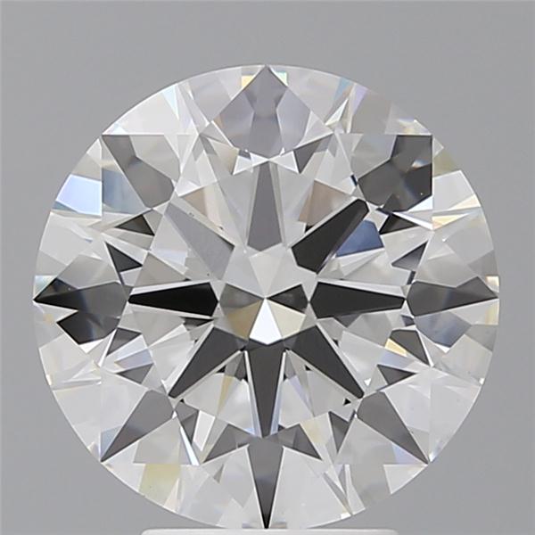 IGI 4.60 Carat Round Brilliant Lab Grown Diamond 人工培育鑽石 實驗室人造鑽石