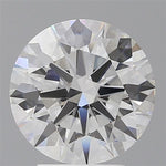 IGI 3.60 Carat Round Brilliant Lab Grown Diamond 人工培育鑽石 實驗室人造鑽石