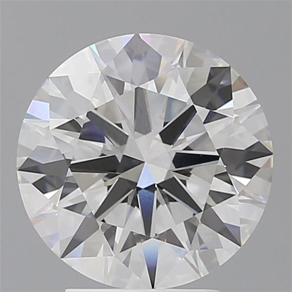 IGI 3.60 Carat Round Brilliant Lab Grown Diamond 人工培育鑽石 實驗室人造鑽石
