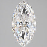 IGI 3.40 Carat Marquise Lab Grown Diamond 人工培育鑽石 實驗室人造鑽石