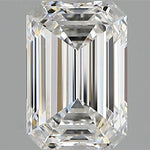 IGI 1.86 Carat Emerald Lab Grown Diamond 人工培育鑽石 實驗室人造鑽石