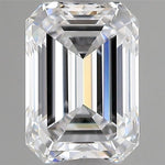 IGI 0.70 Carat Emerald Lab Grown Diamond 人工培育鑽石 實驗室人造鑽石
