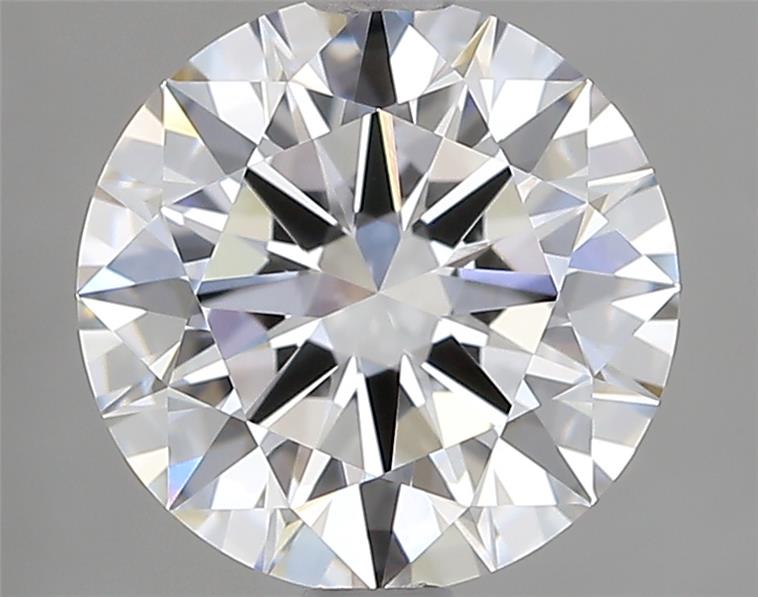 IGI 2.09 Carat Round Brilliant Lab Grown Diamond 人工培育鑽石 實驗室人造鑽石