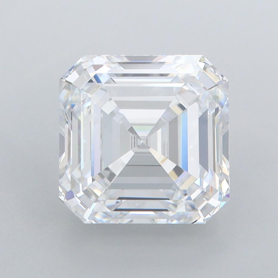 IGI 3.03 Carat Asscher Lab Grown Diamond 人工培育鑽石 實驗室人造鑽石