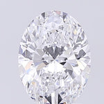 IGI 1.95 Carat Oval Lab Grown Diamond 人工培育鑽石 實驗室人造鑽石