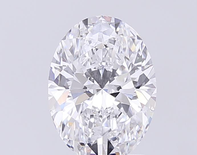 IGI 1.95 Carat Oval Lab Grown Diamond 人工培育鑽石 實驗室人造鑽石