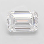 IGI 3.03 Carat Emerald Lab Grown Diamond 人工培育鑽石 實驗室人造鑽石