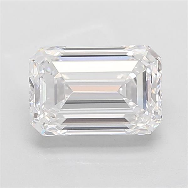 IGI 3.03 Carat Emerald Lab Grown Diamond 人工培育鑽石 實驗室人造鑽石