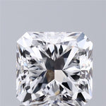 IGI 1.51 Carat Radiant Cut Lab Grown Diamond 人工培育鑽石 實驗室人造鑽石
