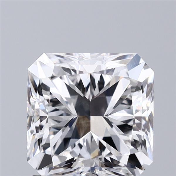 IGI 1.51 Carat Radiant Cut Lab Grown Diamond 人工培育鑽石 實驗室人造鑽石