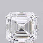 IGI 1.52 Carat Asscher Lab Grown Diamond