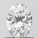 IGI 1.01 Carat Oval Lab Grown Diamond 人工培育鑽石 實驗室人造鑽石