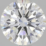 IGI 3 Carat Round Brilliant Lab Grown Diamond