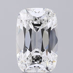 IGI 3.60 Carat Cushion Lab Grown Diamond 人工培育鑽石 實驗室人造鑽石
