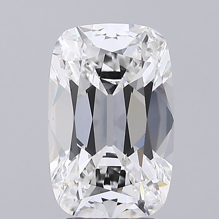 IGI 3.60 Carat Cushion Lab Grown Diamond 人工培育鑽石 實驗室人造鑽石