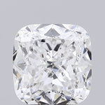 IGI 2.83 Carat Cushion Lab Grown Diamond 人工培育鑽石 實驗室人造鑽石