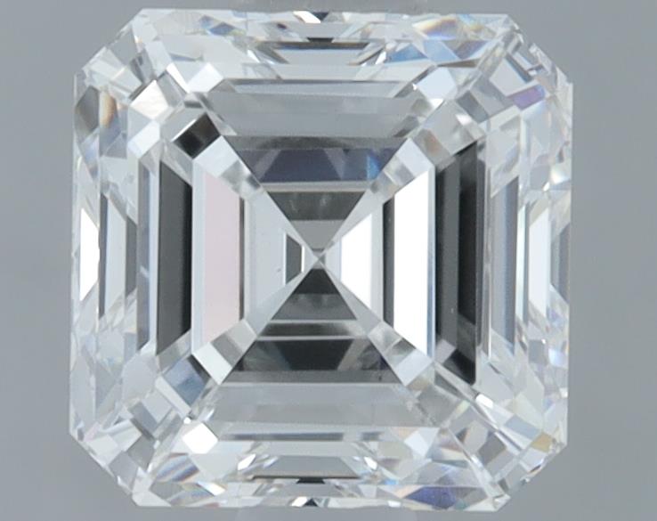 IGI 1.18 Carat Asscher Lab Grown Diamond 人工培育鑽石 實驗室人造鑽石