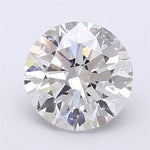 IGI 2.00 Carat Round Brilliant Lab Grown Diamond 人工培育鑽石 實驗室人造鑽石