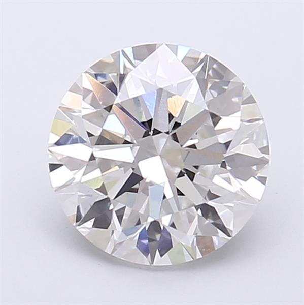 IGI 2.00 Carat Round Brilliant Lab Grown Diamond 人工培育鑽石 實驗室人造鑽石
