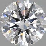 IGI 3.00 Carat Round Brilliant Lab Grown Diamond 人工培育鑽石 實驗室人造鑽石