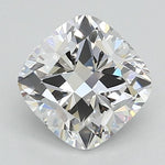 IGI 1.24 Carat Cushion Lab Grown Diamond 人工培育鑽石 實驗室人造鑽石