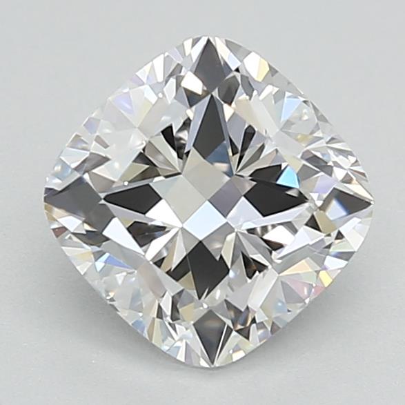 IGI 1.24 Carat Cushion Lab Grown Diamond 人工培育鑽石 實驗室人造鑽石