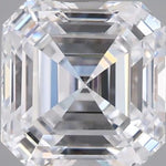 IGI 1.02 Carat Asscher Lab Grown Diamond 人工培育鑽石 實驗室人造鑽石