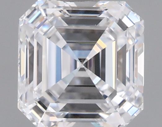 IGI 1.02 Carat Asscher Lab Grown Diamond 人工培育鑽石 實驗室人造鑽石