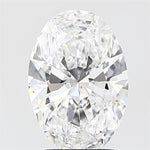IGI 2.20 Carat Oval Lab Grown Diamond 人工培育鑽石 實驗室人造鑽石