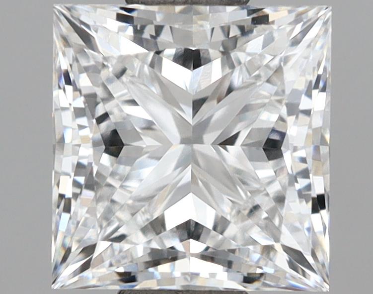 IGI 1.30 Carat Princess Cut Lab Grown Diamond 人工培育鑽石 實驗室人造鑽石