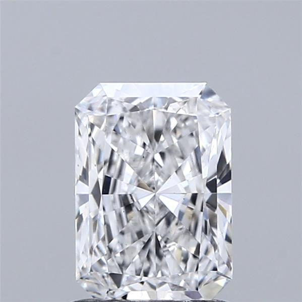 IGI 1.27 Carat Radiant Cut Lab Grown Diamond