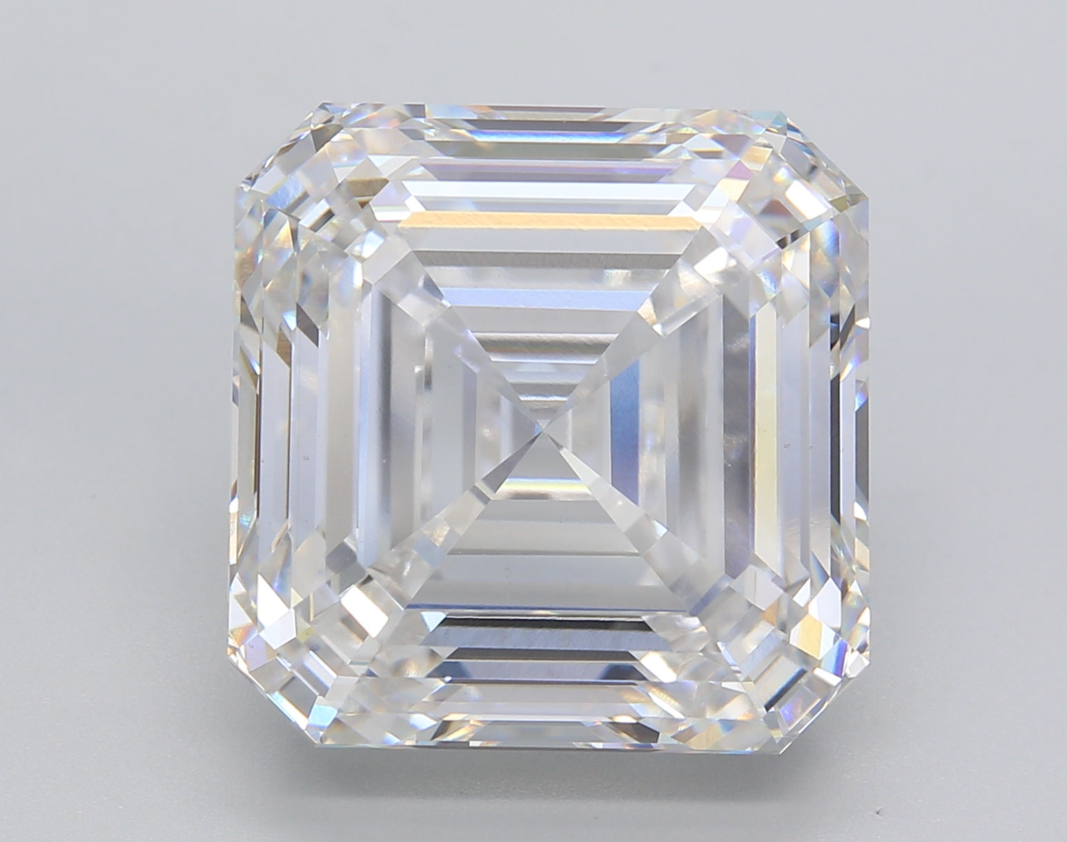 IGI 16.5 Carat 方形祖母綠形 - Squard Emerald 培育鑽石 Lab Grown Diamond 人造鑽石 人工鑽石 實驗室鑽石 培養鑽石 香港 培育鑽 